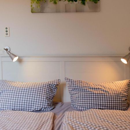 Ferienwohnung Villa Miramare 뤼베크 외부 사진