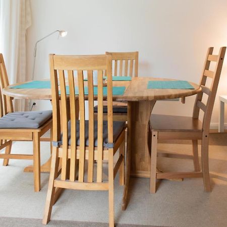 Ferienwohnung Villa Miramare 뤼베크 외부 사진