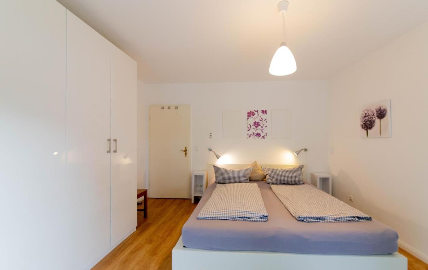 Ferienwohnung Villa Miramare 뤼베크 외부 사진