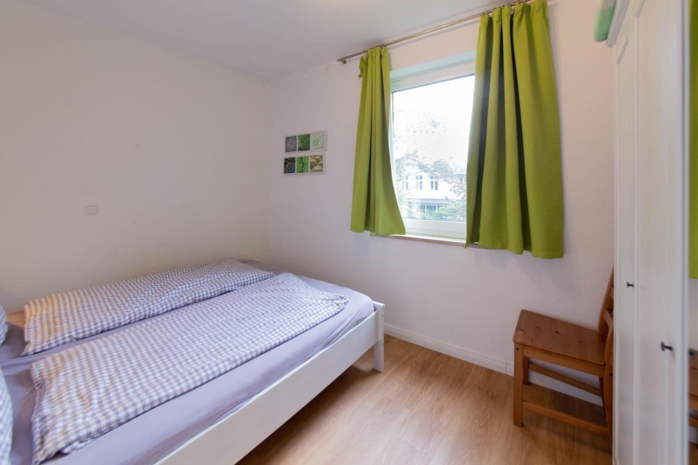 Ferienwohnung Villa Miramare 뤼베크 외부 사진